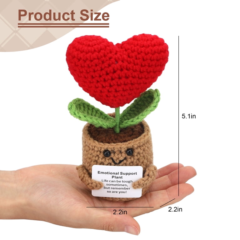 Appreciation Gifts for Teacher, EEEkit Positive Sunflower/Heart