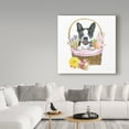 thumbnail image 3 of Trademark Fine Art 'Easter Pups VII' Canvas Art by Beth Grove, 3 of 3