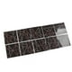 thumbnail image 1 of Pegatinas para azulejos de pared Jadeshay 10 unidades 15 x 15 cm PVC, 1 of 12