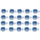thumbnail image 1 of 20X RTD PT100 Transmisor de Temperatura DC24V Menos 50 - 100 Grados Salida 0-10V, 1 of 5