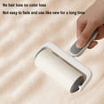 thumbnail image 6 of Fwttom Fleece Bath Towel Thickened Large Beach Towel Household Non Shedding Bathrobe Absorbent Wrap, Camping Essentials and Beach Essentials, 6 of 6