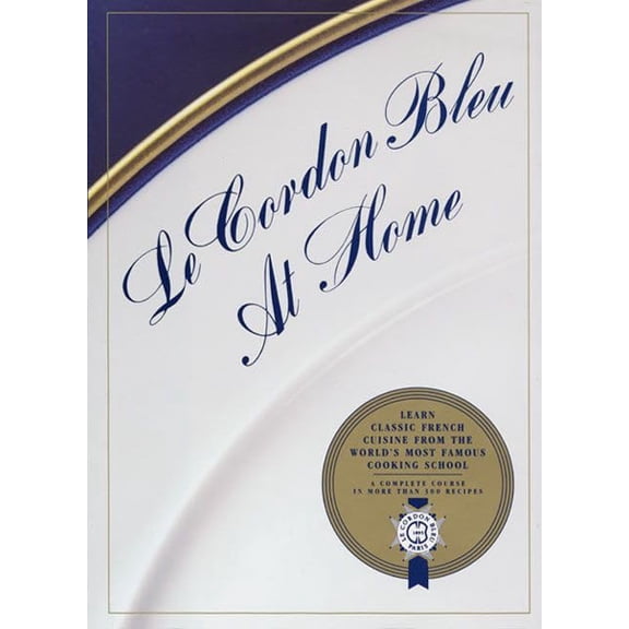 Pre-Owned Le Cordon Bleu at Home
