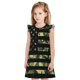 thumbnail image 1 of Balery American Flag Camo Camisón de princesa para niñas, pijama de algodón con mangas abullonadas, suave y bonito.-XX-Large, 1 of 6
