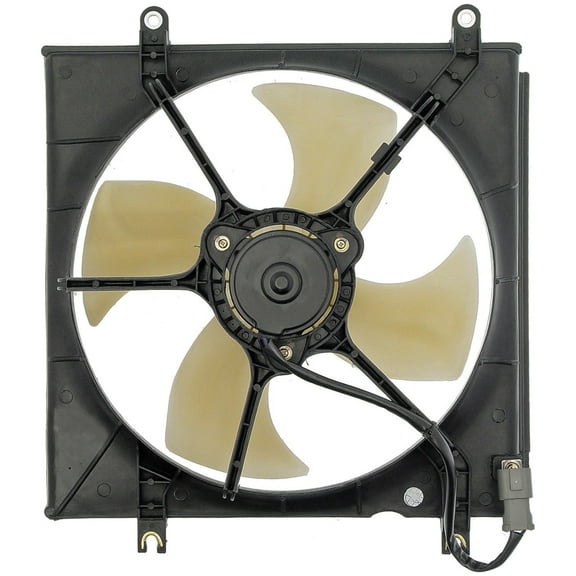 Dorman 620-230 Engine Cooling Fan Assembly for Specific Honda Models