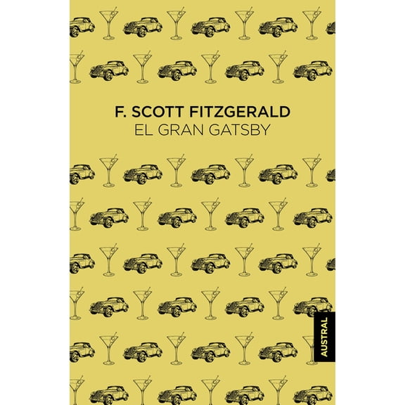 El Gran Gatsby / The Great Gatsby, (Paperback)