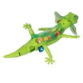 thumbnail image 1 of Walking Lizard Model, Walking Lizard Model Electric Detachable Lizard Toy Gift With Light And Music For Kids, 1 of 8