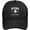 Black, variant on Alaska The Last Frontier Baseball Cap Adjustable Classic Vintage Low Profile Washed Polyester Dad Hat for Men