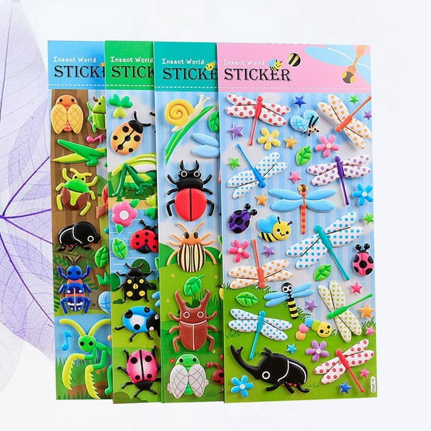 Bubble Stickers Soap Bubble Stickers Bubbles Sticker Sheet Scrapbook  Stickers Outdoor Stickers Water Resistant High Quality 