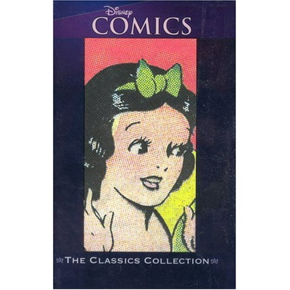 Pre-Owned Disney Comics: The Classics Collection (Hardcover) 0786849029 9780786849024