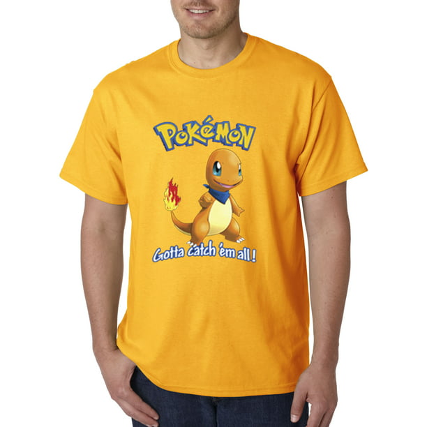New Way 560 Unisex T Shirt Pokemon Go Gotta Catch Em All