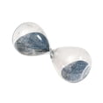 thumbnail image 2 of veasfak Hourglass 10 Mins Modern Creative Desk Timer Sand Timer for Home Desk Office Blue, 2 of 9