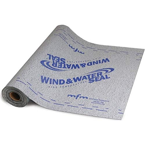 MFM sous-Couche Coupe-Vent et Étanche (Rouleau Unique)