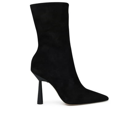 

GIA X RHW TRONCHETTI ROSIE7 IN SUEDE NERI