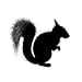 thumbnail image 3 of Lavinia Stamp - Red Squirrel, 3 of 3