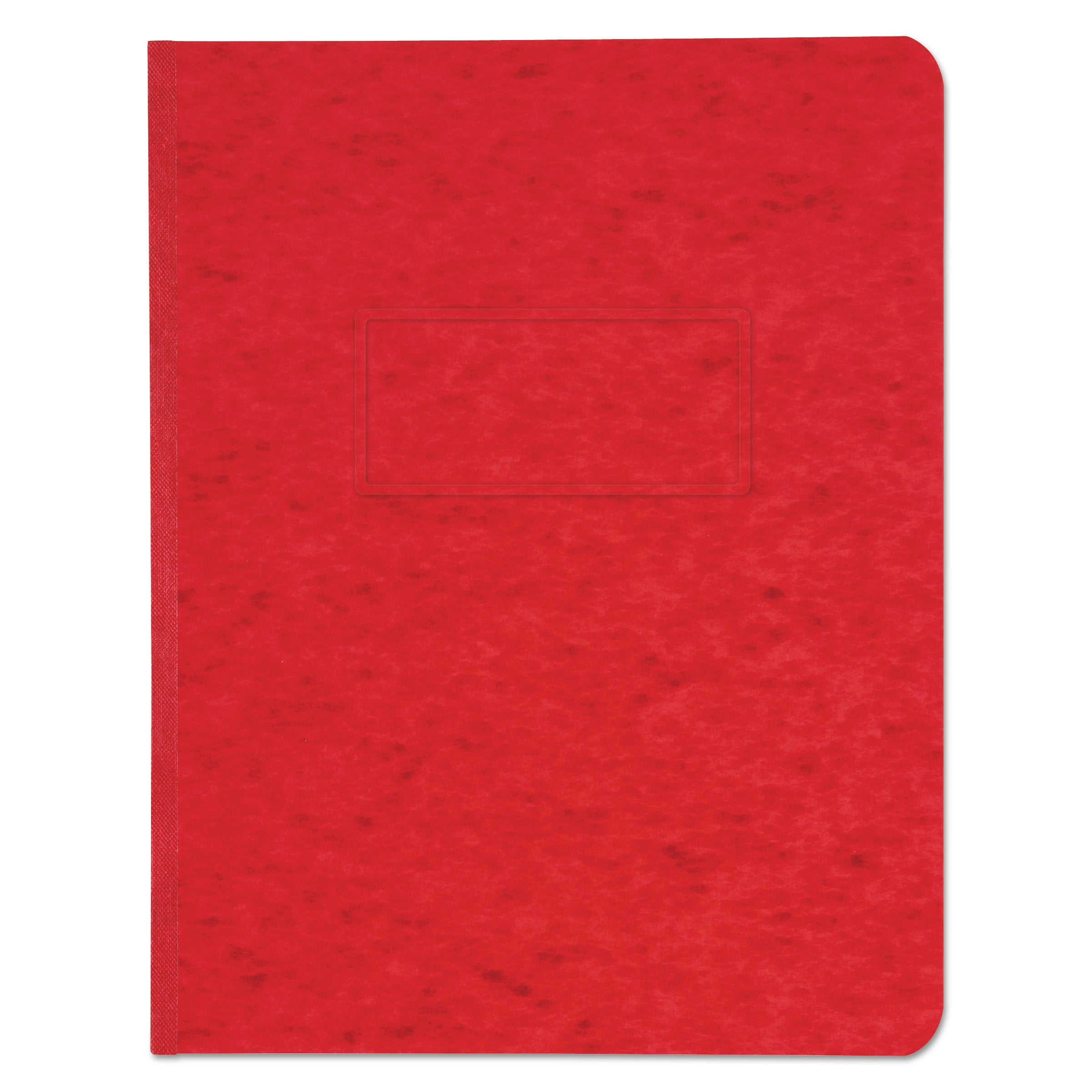 Pressboard Report Cover Two Piece Prong Fastener 3 Capacity 8 5 X 