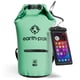 thumbnail image 1 of Mochila impermeable Earth Pak 40L con funda para teléfono, 1 of 6