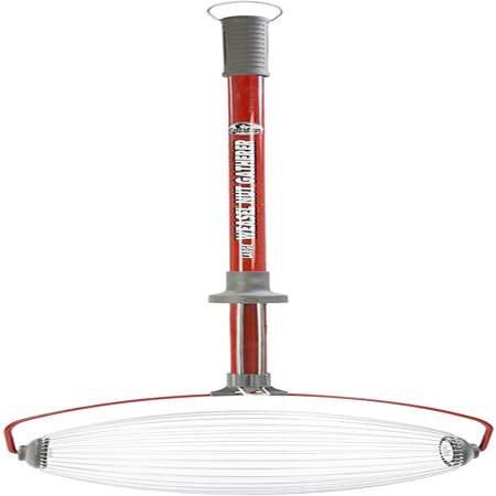 NutRoller Pro: Efficient Gatherer for Fruits & Nuts