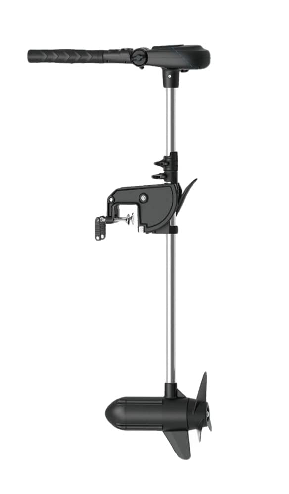 HASWING OUTDOOR Electric Trolling Motor 24V 5 HP Power 39.4 Inch Shaft