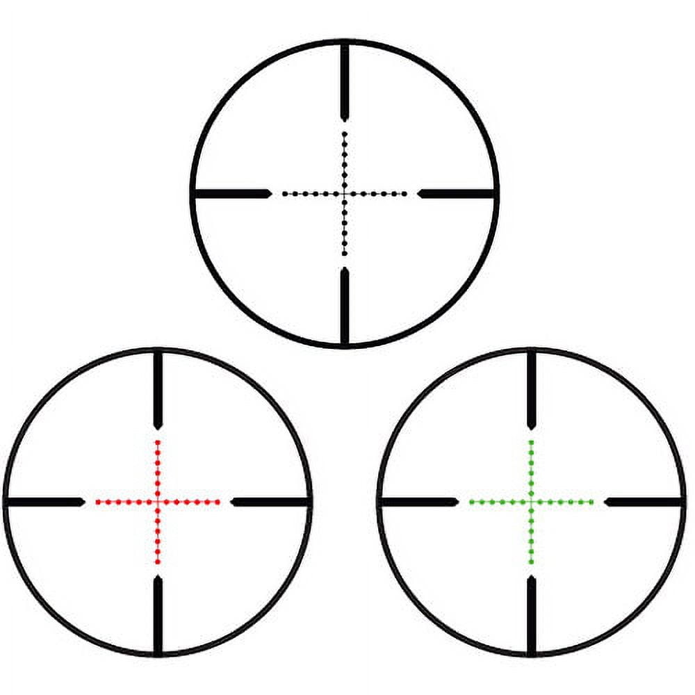 CenterPoint CPA416AORG2  Optics 4-16x40 AO Adventure Class Rifle Scope,
