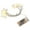 Assorted Color, variant on Miangastore 1 Pc LED String Light Acrylic Butterfly Decoration for Bedroom