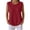 Z02 Red, variant on Mifsaly Womens Ribbed Sleeveless Tank Tops Casual Crewneck Muscle Shirts Summer Loose Fit Basic Activewear Undershirts Gray,XXL