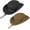 2pack-black/brown, variant on Sun Hats for Men & Women: UPF 50+ UV Protection Bucket Boonie Hat for Safari, Fishing, Hiking, Garden, Beach