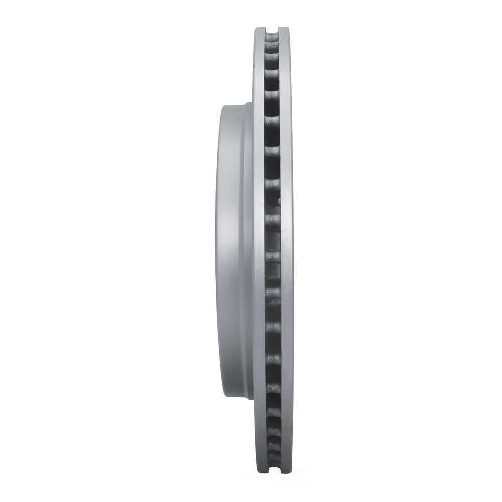 Dynamic Friction Company 830-46045R DFC Geoperformance Rotor - Drilled and Slotted