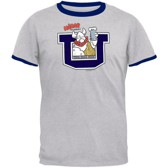 Hagar The Horrible - Brew T-Shirt - Medium