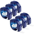 thumbnail image 1 of Letratag Tape Replacement for Dymo Plastic Label Tape, 1 of 2