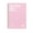 Pink, variant on Wdhugt Blue B5 Writing Notebook With Functional Page Layout And Durable Construction 120 Pages Coil Bound 10X7X0.39 Inches Blue