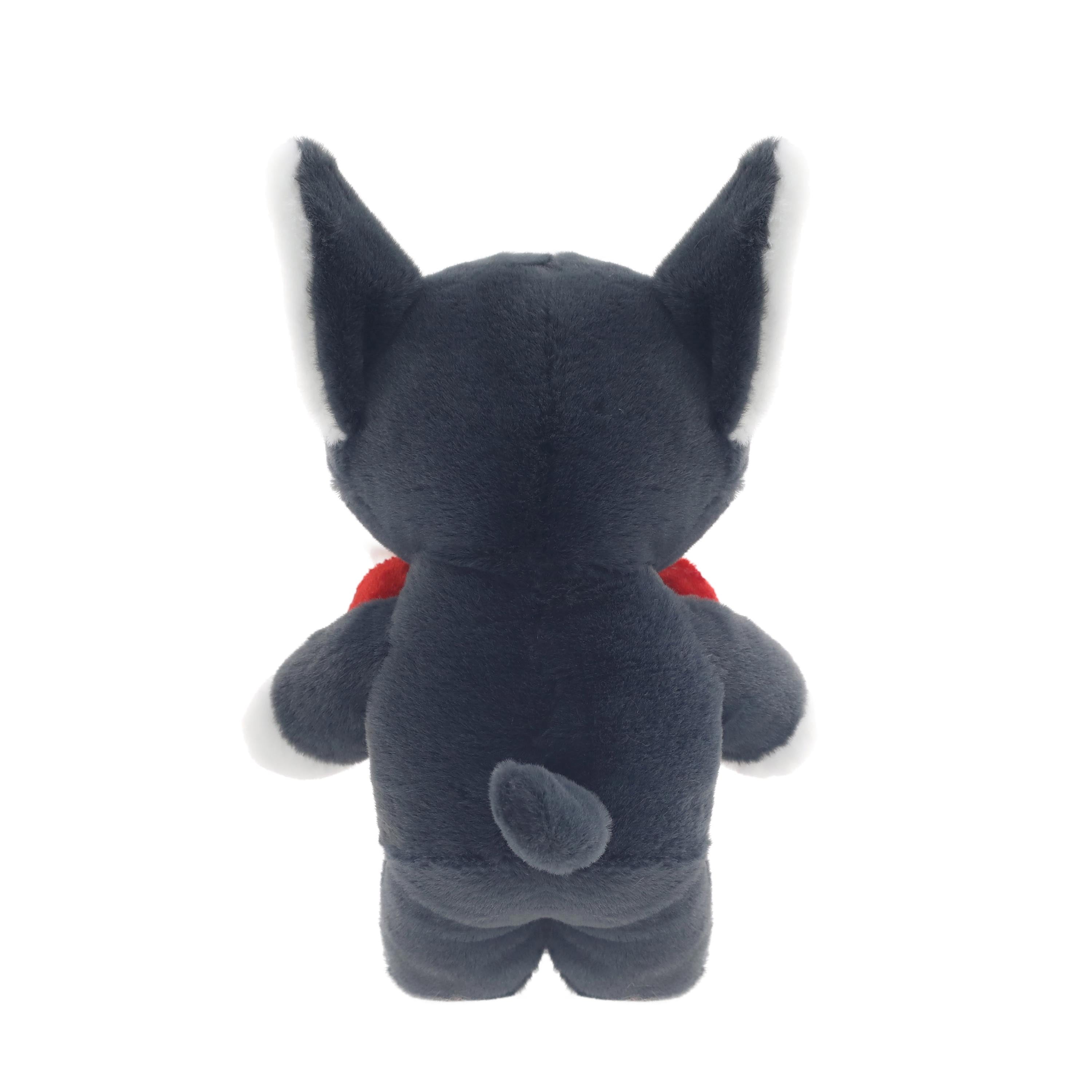 Bulldog Plush and Valentine Mug Two-Piece Set, Way to Celebrate