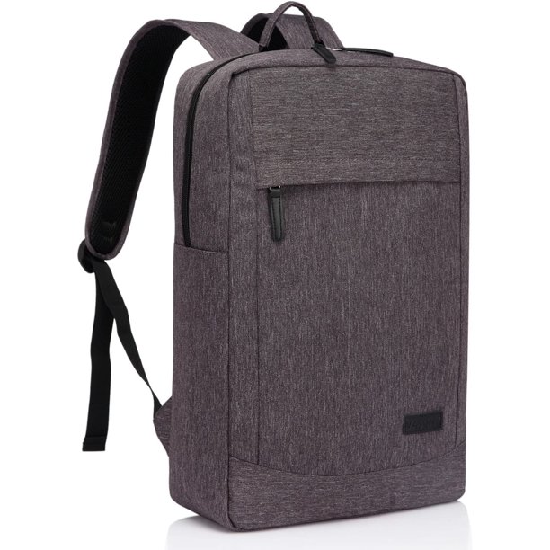 QWZNDZGR 17 inch Laptop Backpack for Men with USB Port Lightweight Slim