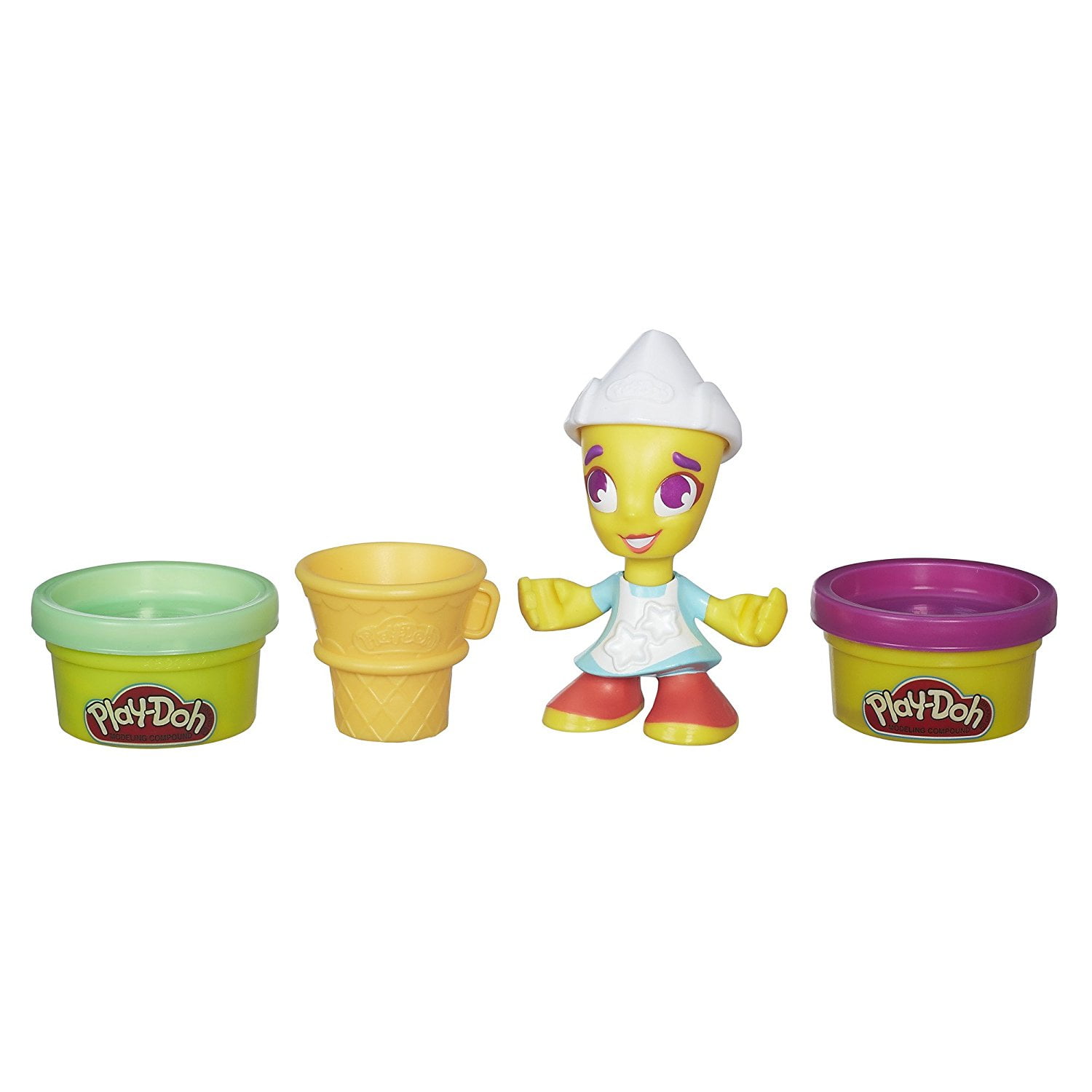 play doh ice cream walmart