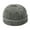 Army Green, variant on NUZYZ Docker Hat Solid Color Adjustable Breathable Brimless Lightweight Decorative Retro Four Seasons Sailor Hat Daily Hat