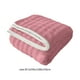 thumbnail image 3 of Manta de forro polar de franela 100x150cm - Manta reversible súper suave de doble cara para adultos • Oficina • Viajes • Sofá • Camping, 3 of 3