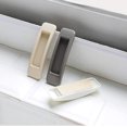 thumbnail image 5 of Adhesivo instantáneo para manija de cajón, ayudante auxiliar, puerta de gabinete de cocina, etiqueta para manija de ventana, manijas autoadhesivas de apertura práctica, 4 piezas (gris) DKSFJKL, 5 of 5