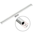 thumbnail image 2 of Uxcell 2Pcs 6063 Aluminum Round Tubing 1 Feet Length 0.195 Inches ID 0.312 Inches OD 8mm OD 5mm ID, 2 of 3