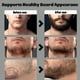 thumbnail image 4 of Estimulante del crecimiento de barba Apolo Cosmetics para hombre, 100 g, 4 of 7
