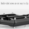thumbnail image 2 of GEWAGE Bicycle Pedal One-Piece CNC Aluminum Alloy Ultralight Seal Du Bearing Bicycle Pedals Accessor, 2 of 5