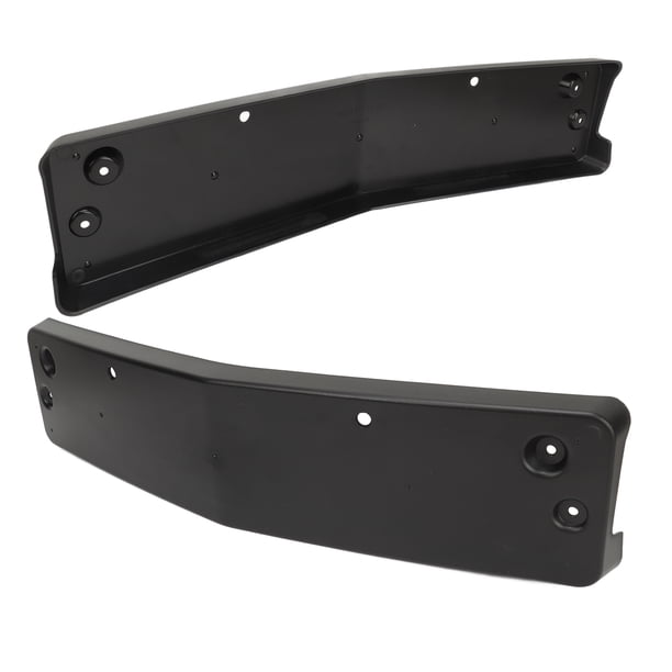 Soporte Para Placa De Matrícula, Soporte Para Placa De Matrícula Frontal Resistente A La Abrasión Ajuste Sin Costuras 204 880 13 44 Fácil Instalación Para Clase C W204