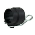thumbnail image 6 of Trailer Plug Holder Universal Weatherproof Protective Rigid Accessory for 7‑13P, 6 of 7