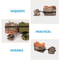thumbnail image 4 of 1 Establecer tácticas Bolso de arena Soporte de tiros Bolsa de fijación Bolsa Military Tactics Bag, 4 of 7