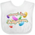 thumbnail image 3 of Inktastic Mommy's Jellybean Boys or Girls Baby Bib, 3 of 4