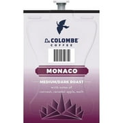 Lavazza Portion Pack La Colombe Monaco Coffee - Compatible With Flavia - Medium/dark - 76 / Carton