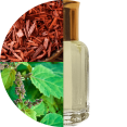 thumbnail image 1 of Patchouli x Sandalwood Premium Attar, 1 of 1