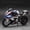 Black, variant on Exquisite 1:12 Scale Diecast Motorcycle, Realistic Racing Bike with Engine Sound, LED Light & Suspension, Non-Branded Kids Toy, Perfect Birthday Gift for Boys 3+
