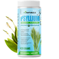 thumbnail image 1 of Poudre d'Enveloppe de Psyllium Biologique Non Aromatisée (420 g - 60 Doses), 1 of 7