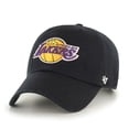 thumbnail image 1 of Los Angeles Lakers NBA Clean Up Team Cap, 1 of 2