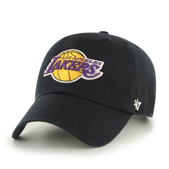 Los Angeles Lakers NBA Casquette d'Équipe Clean Up