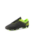 thumbnail image 1 of Tacos de Fútbol para Hombre DREAM PAIRS Negro Verde Neón Talla 12, 1 of 6